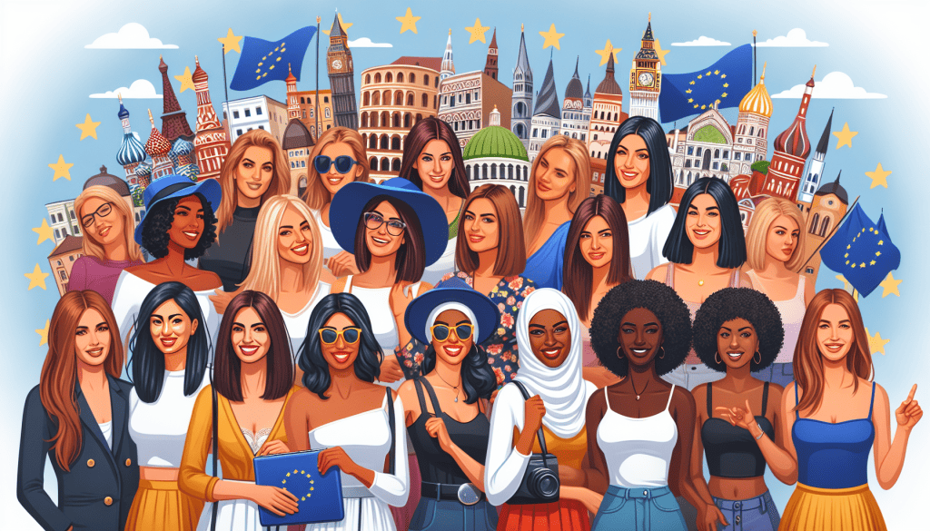 Žene za vezu dijaspora i EU