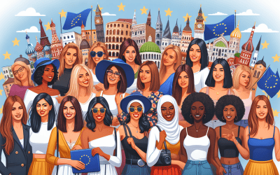 Žene za vezu dijaspora i EU