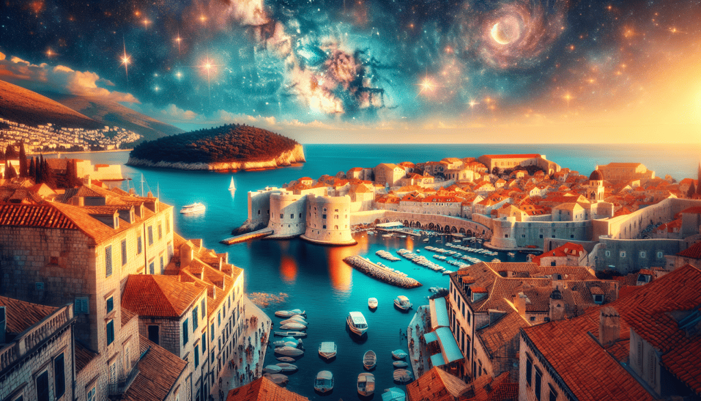 Upoznavanje Dubrovnik