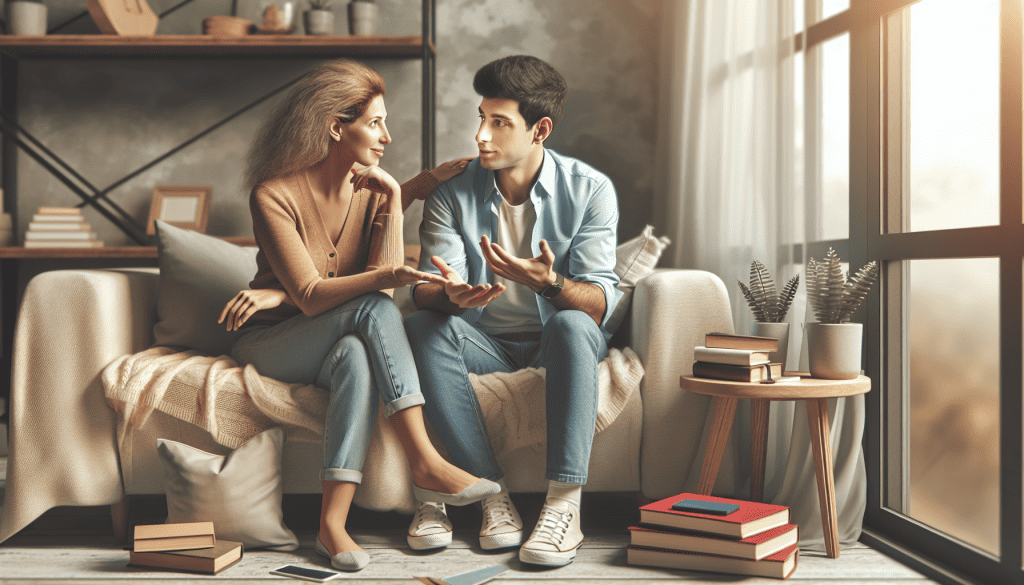 Ljubavna komunikacija u braku: Ključni principi i tehnike