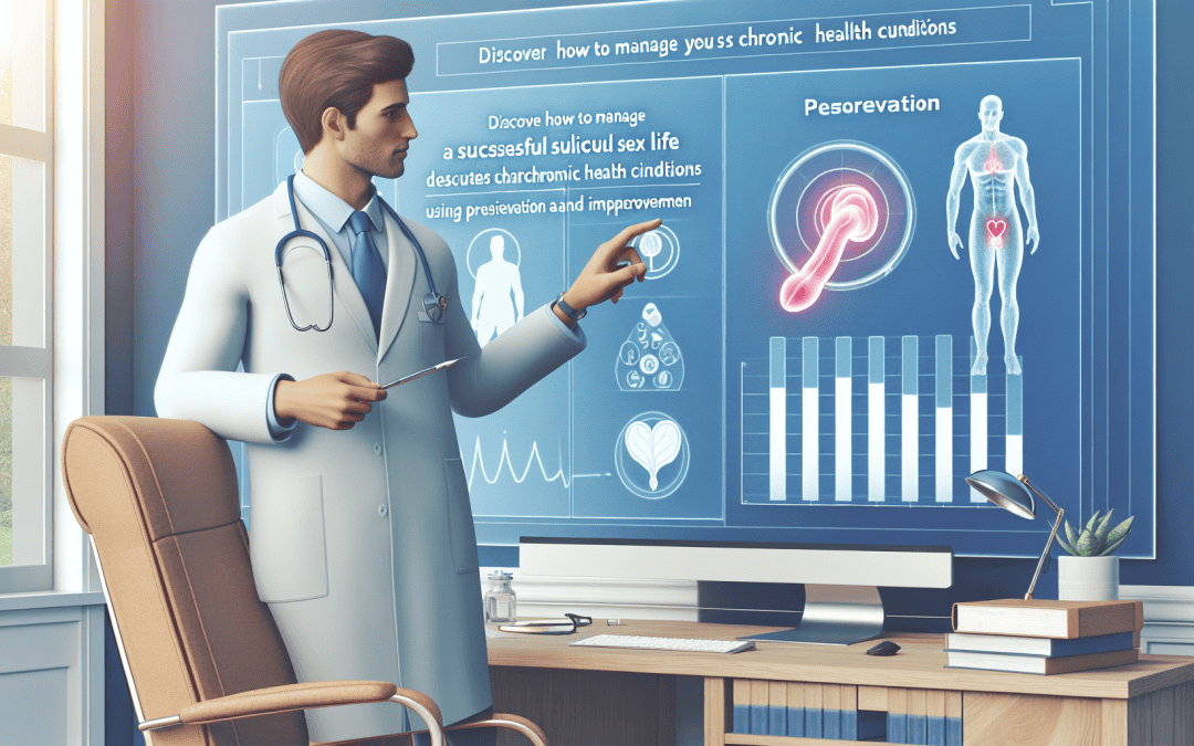 Seksualni Odnosi s Kroničnim Zdravstvenim Stanjima: Navigacija kroz Izazove